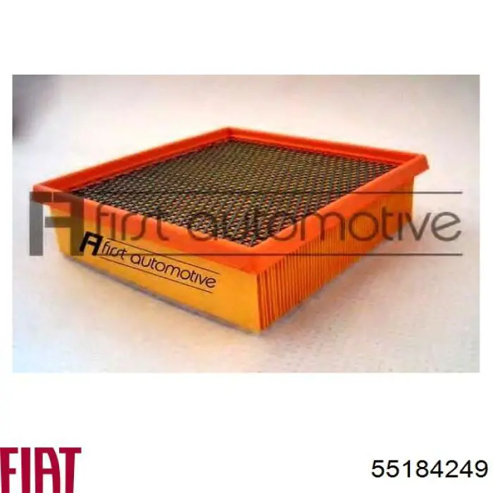 Элемент воздушного фильтра Fiat/Alfa/Lancia 55184249 цена, от 8.83 USD