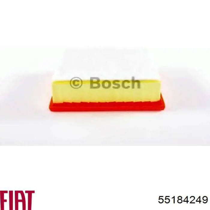 Купить 55184249 Fiat/Alfa/Lancia Автомобильный фильтр воздуха