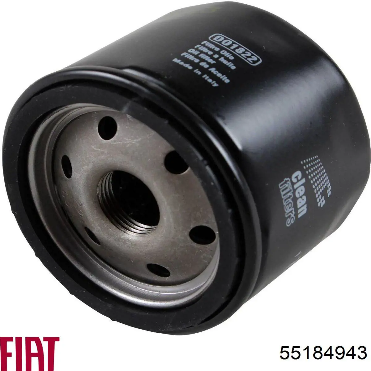 Купить 55184943 Fiat/Alfa/Lancia Автомобильный фильтр воздуха