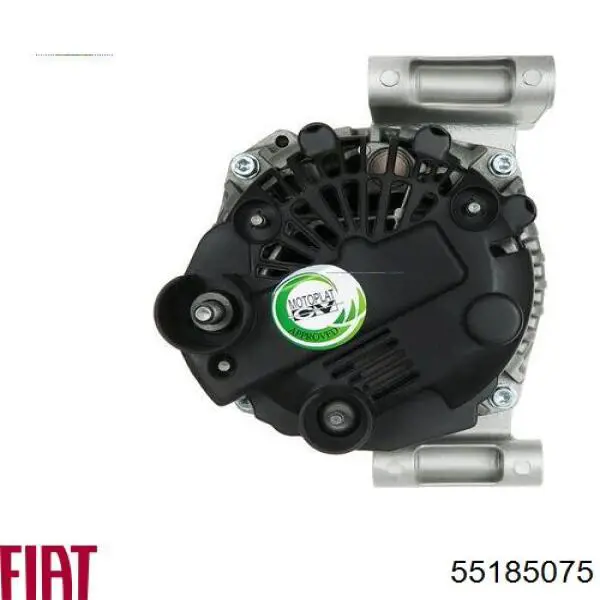 Купить 55185075 Fiat/Alfa/Lancia Генератор