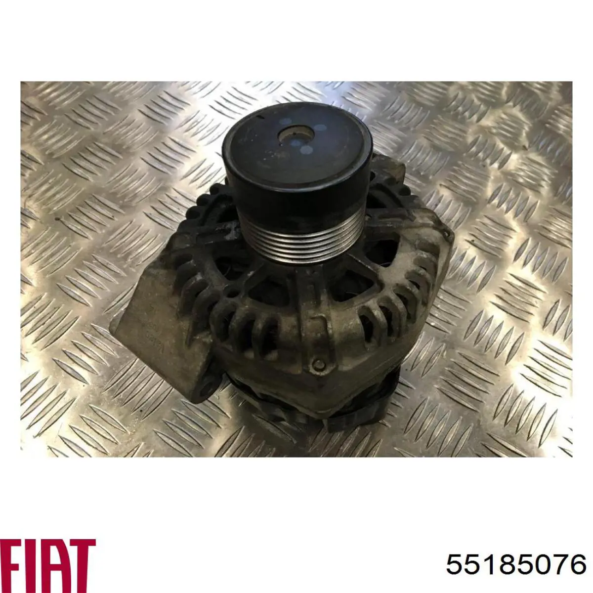 Генератор 55185076 Fiat/Alfa/Lancia