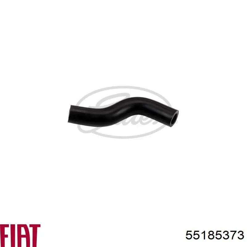Патрубок вентиляции картера, маслоотделителя Fiat/Alfa/Lancia 55185373 цена, от 2.53 USD