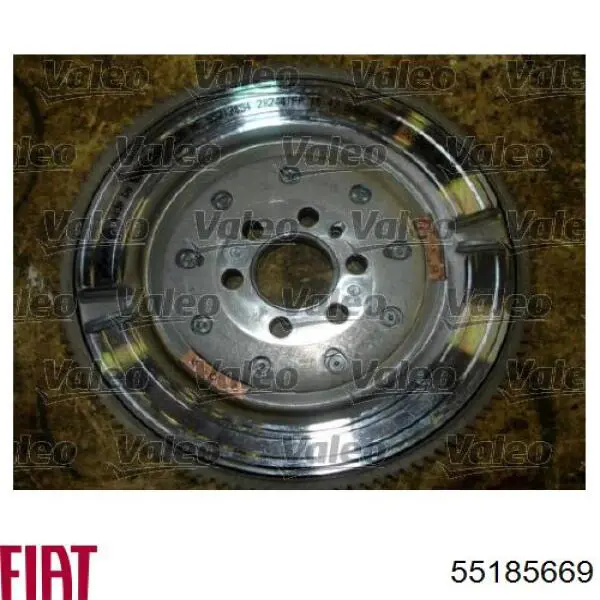 55185669 Fiat/Alfa/Lancia volante de motor