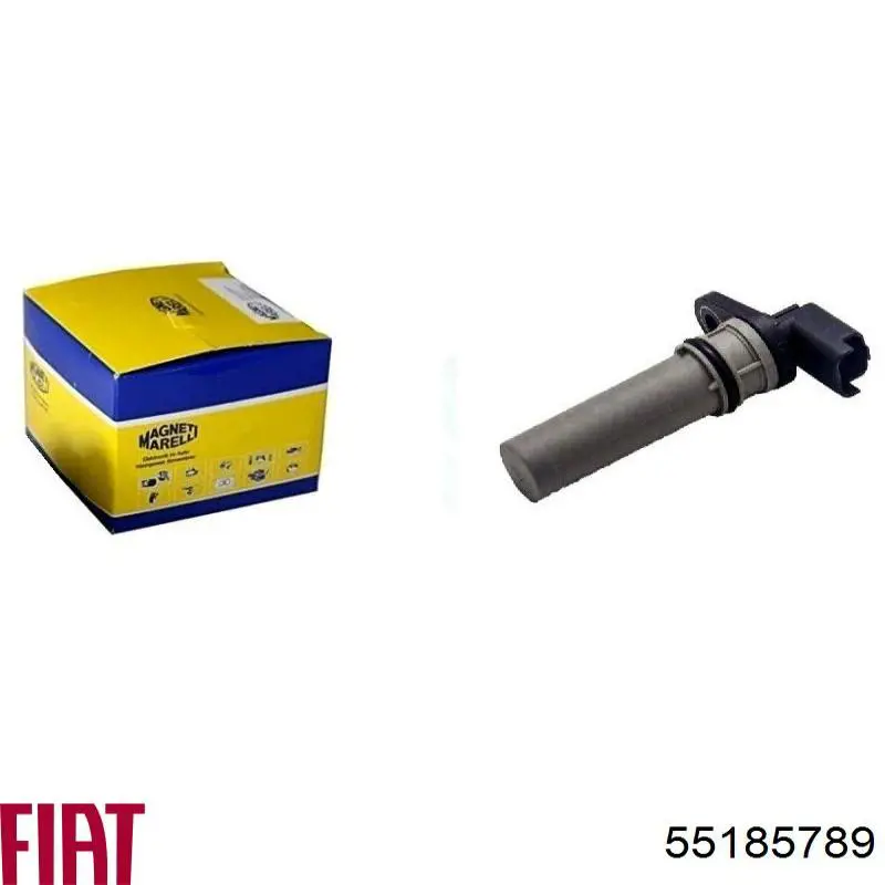 55185789 Fiat/Alfa/Lancia Датчик скорости спидометра