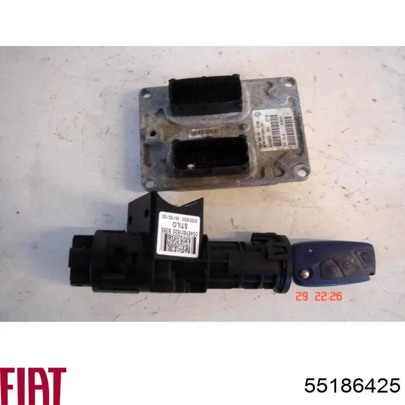  55186425 Fiat/Alfa/Lancia