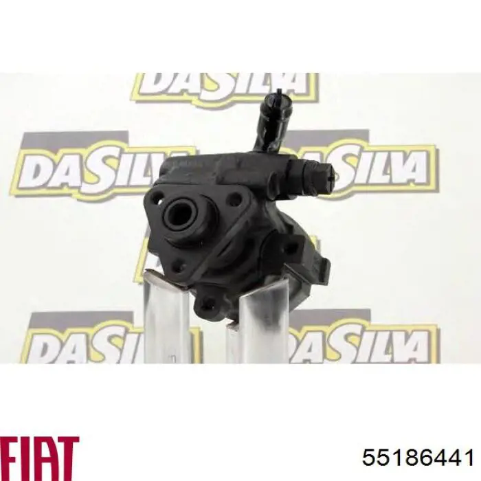 Насос ГУР 55186441 Fiat/Alfa/Lancia
