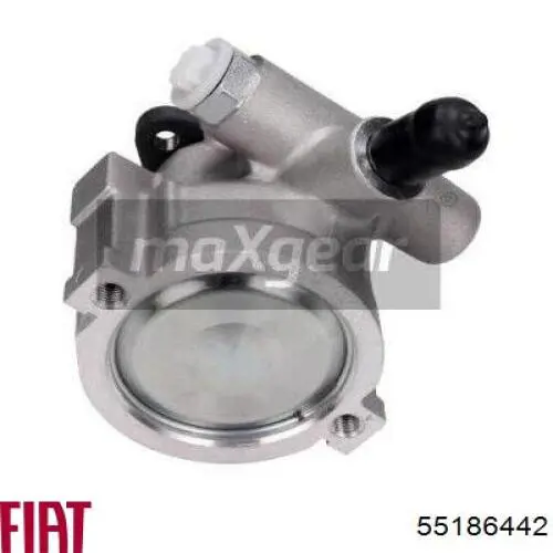 Купить 55186442 Fiat/Alfa/Lancia Насос рулевого управления