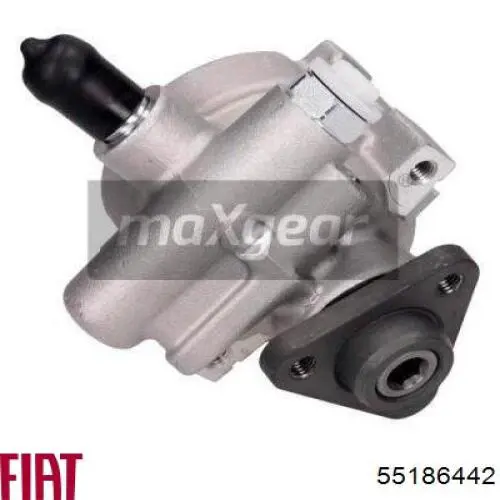 Насос ГУР 55186442 Fiat/Alfa/Lancia