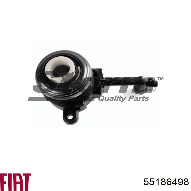 Рабочий цилиндр сцепления в сборе 55186498 Fiat/Alfa/Lancia