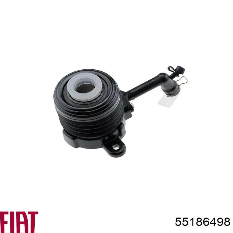Купить 55186498 Fiat/Alfa/Lancia Цилиндр сцепления в сборе с выжимным подшипником