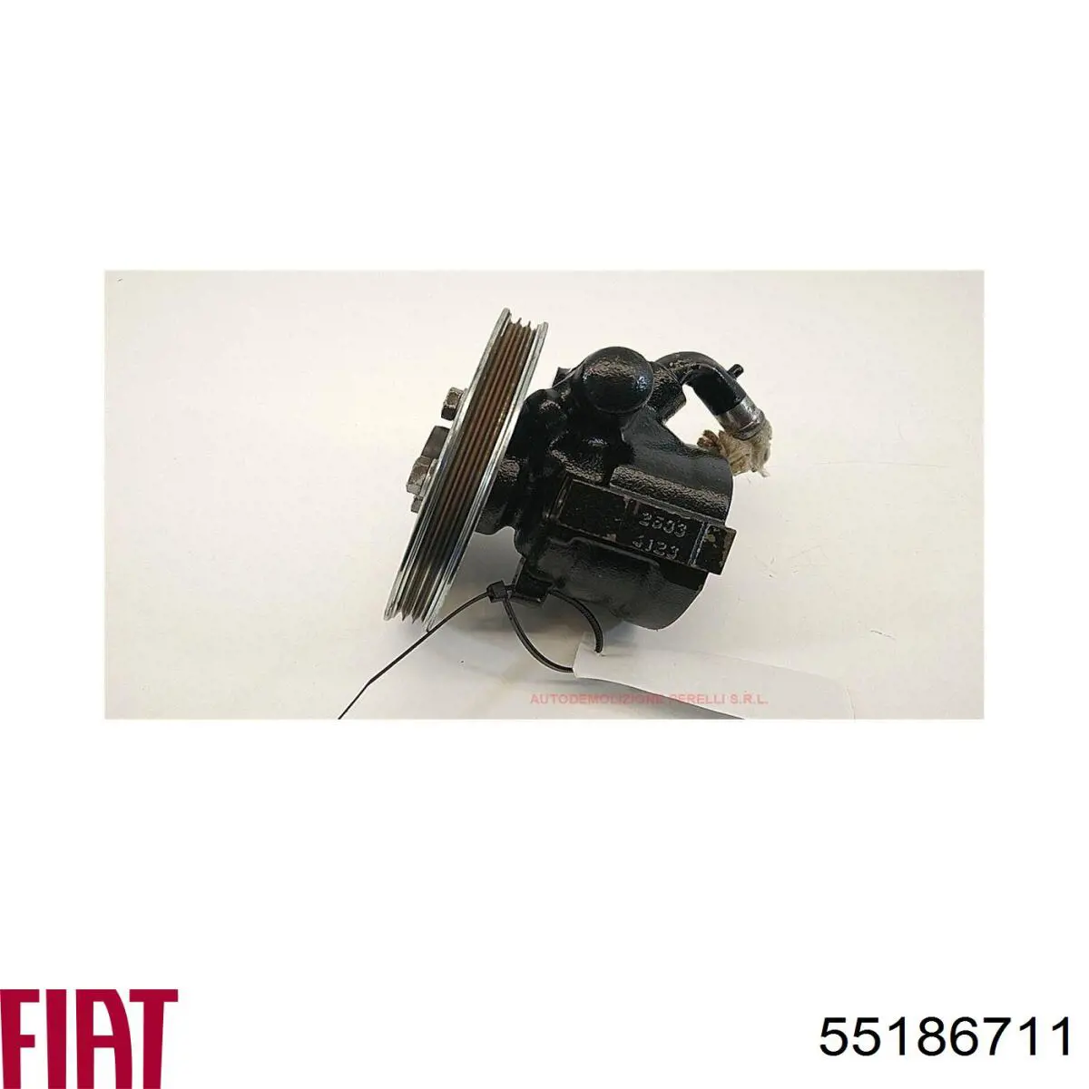 Насос гидравлики Fiat/Alfa/Lancia 55186711 цена, от 28.22 USD