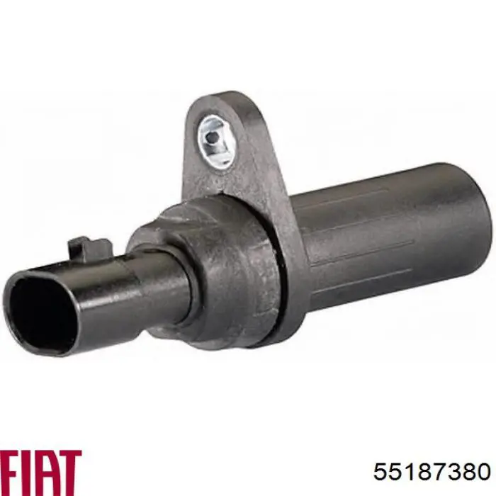 Датчик положения коленвала Fiat/Alfa/Lancia 55187380