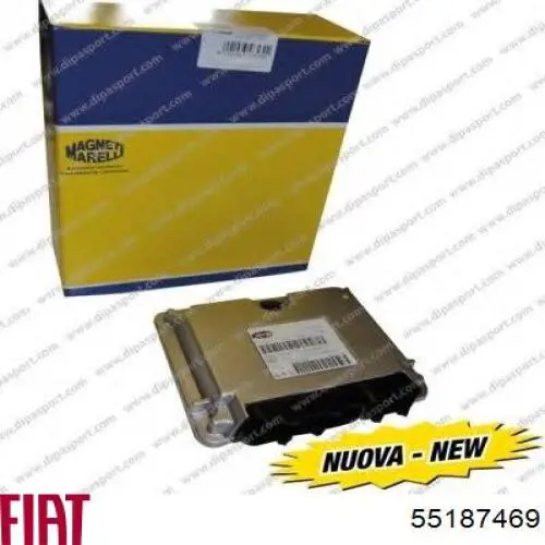 55187469 Fiat/Alfa/Lancia Мозги двигателя