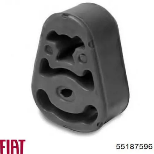 Подушка крепления глушителя Fiat/Alfa/Lancia 55187596 цена, от 4.83 USD