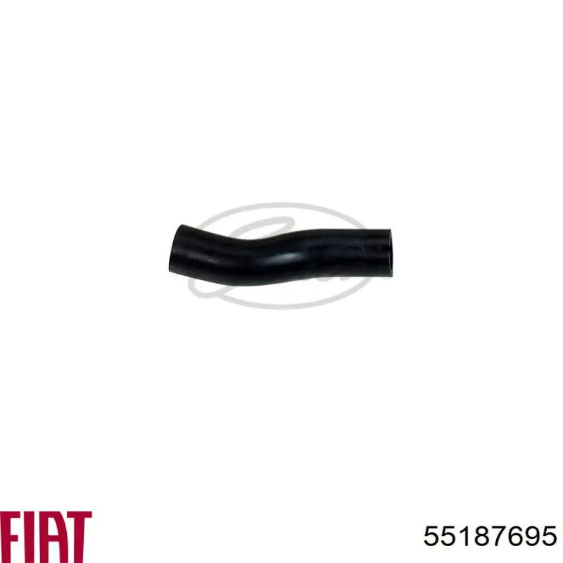 Патрубок вентиляции картера, маслоотделителя Fiat/Alfa/Lancia 51797376 цена, от 4.59 USD