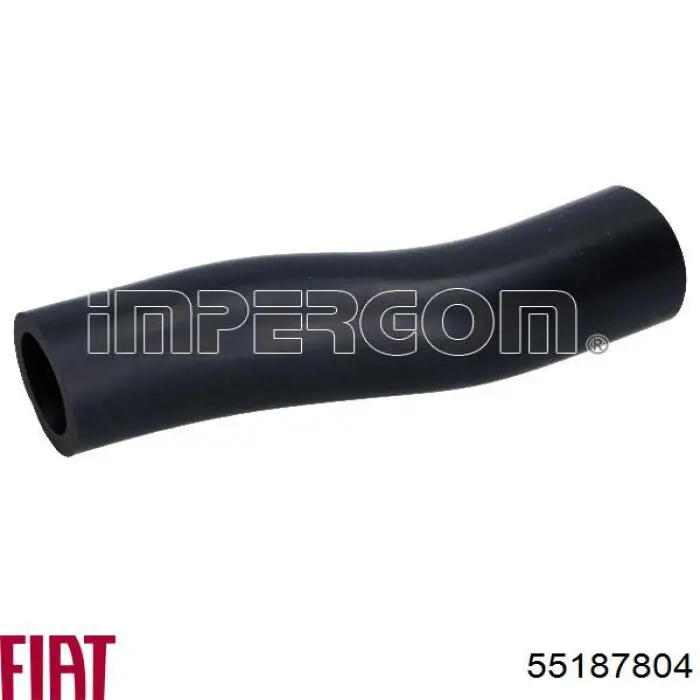Патрубок вентиляции картера, маслоотделителя Fiat/Alfa/Lancia 55187804 цена, от 3.89 USD