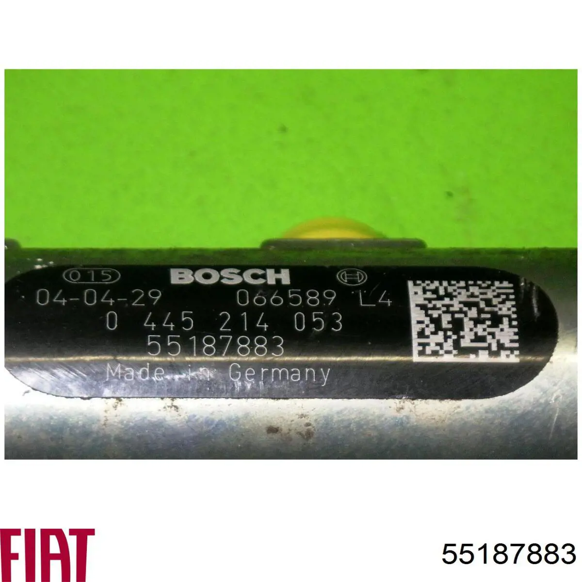 55187883 Fiat/Alfa/Lancia Топливная рампа