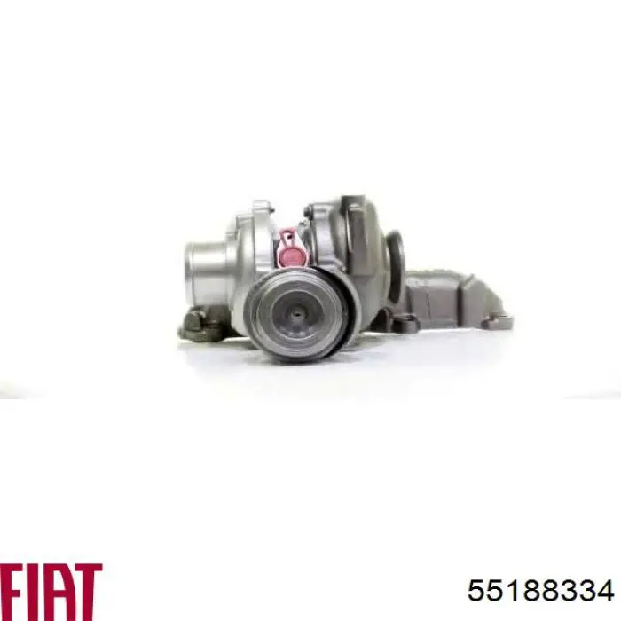 Купить 55188334 Fiat/Alfa/Lancia Турбоком