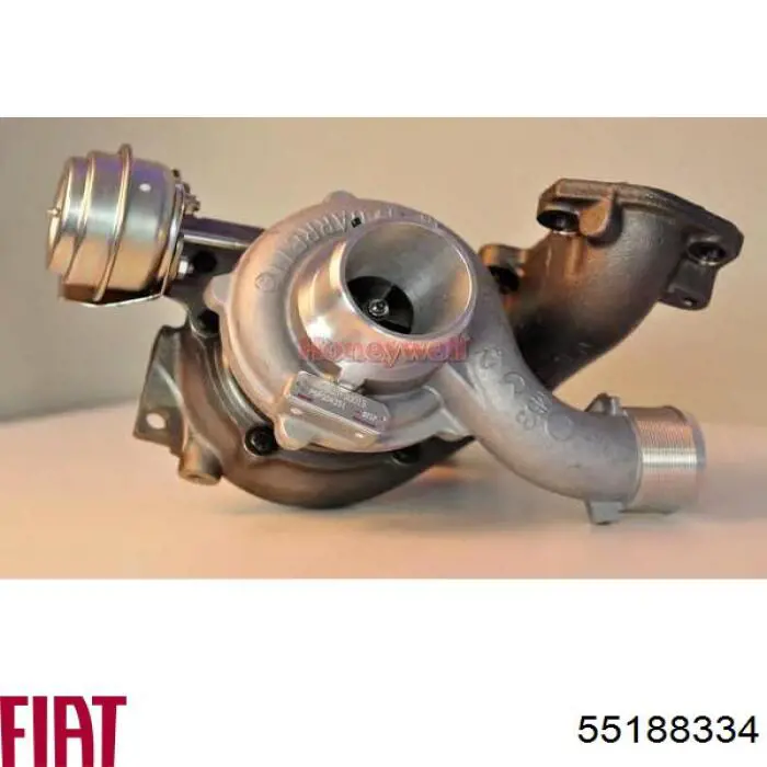 Турбонагнетатель Fiat/Alfa/Lancia 55188334 цена, от 240.71 USD