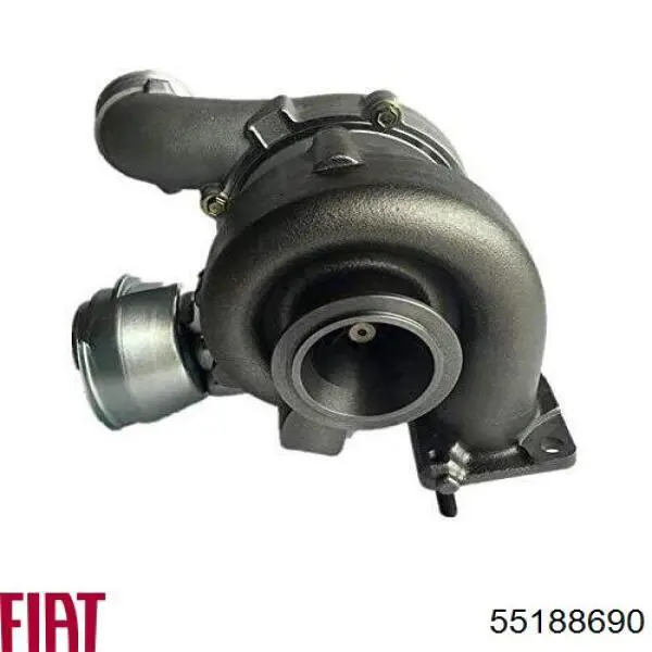 55188690 Fiat/Alfa/Lancia Турбонаддув