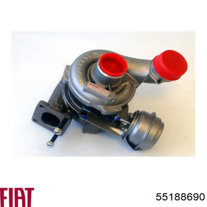 Турбонагнетатель Fiat/Alfa/Lancia 55188690 цена, от 193.15 USD