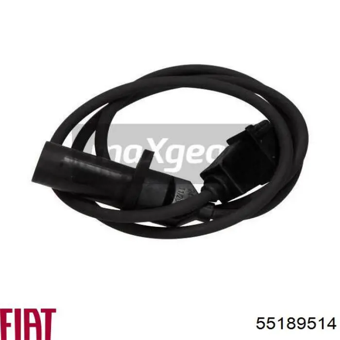 Датчик положения коленчатого вала Fiat/Alfa/Lancia 55189514 цена, от 19.00 USD
