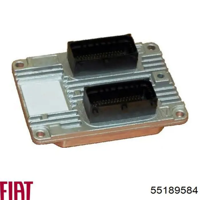 ЭБУ двигателем Fiat/Alfa/Lancia 55189584 цена, от 90.76 USD