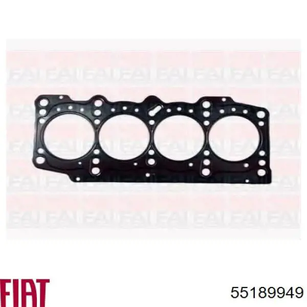 Прокладка ГБЦ 55189949 Fiat/Alfa/Lancia