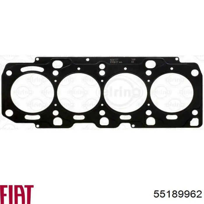 Прокладка ГБЦ 55189962 Fiat/Alfa/Lancia