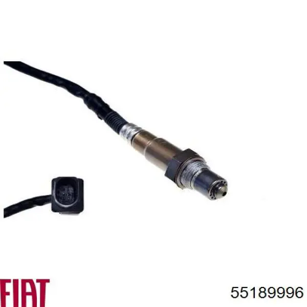 Купить 55189996 Fiat/Alfa/Lancia Датчик кислорода до катализатора