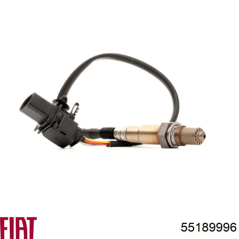 Лямбдазонд, датчик кислорода до катализатора Fiat/Alfa/Lancia 55189996 цена, от 69.19 USD