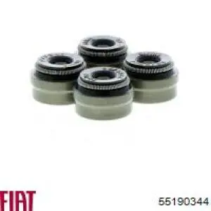 Маслосъемный сальник клапана впуск/выпуск Fiat/Alfa/Lancia 55190344 цена, от 0.97 USD