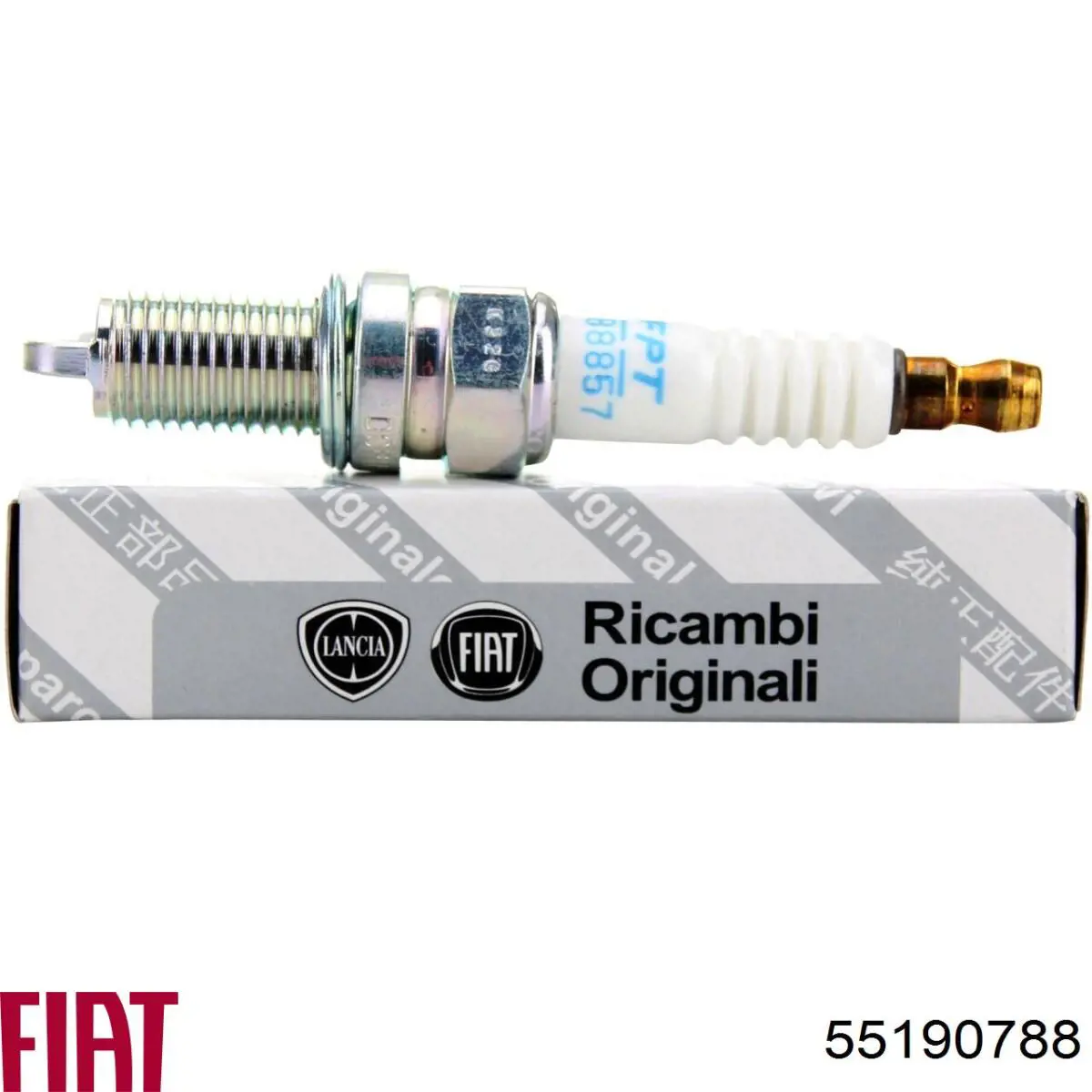 55190788 FIAT Bujía original y equivalente