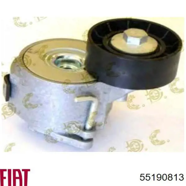 Роликовий модуль натяжителя ремня Fiat/Alfa/Lancia 55190813 цена, от 22.55 USD