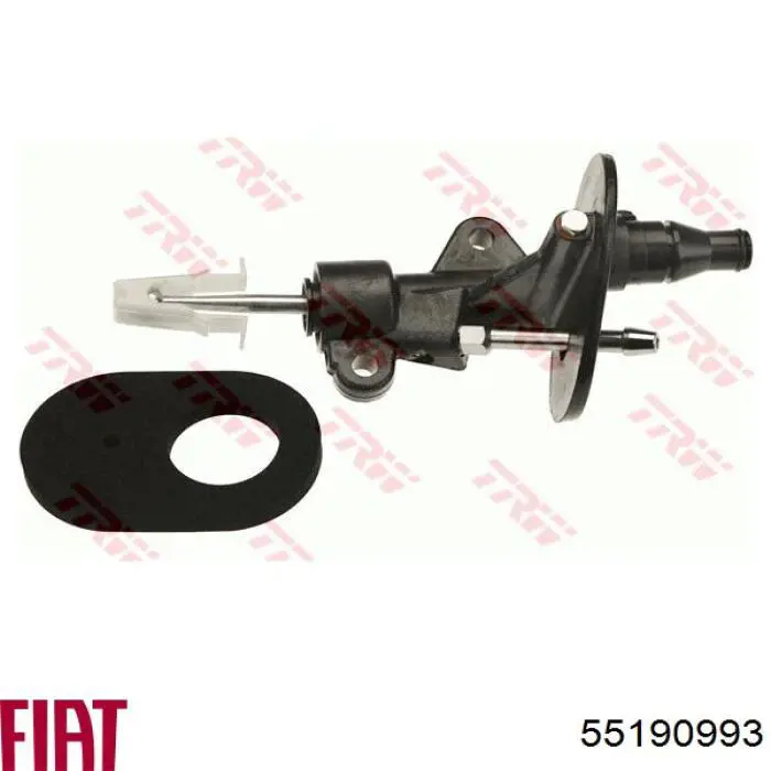 Купить 55190993 Fiat/Alfa/Lancia Главный цилиндр сцепления