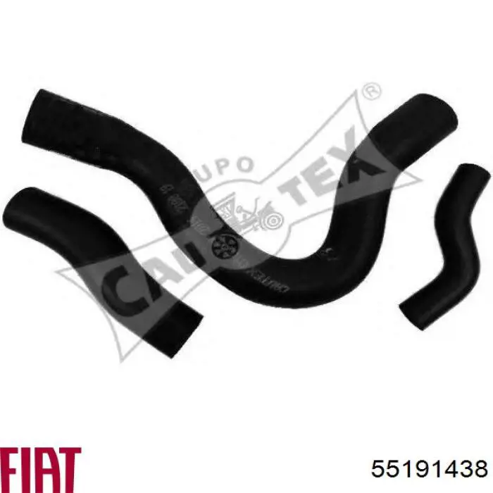 Купить 55191438 Fiat/Alfa/Lancia Трубка картера воздушная