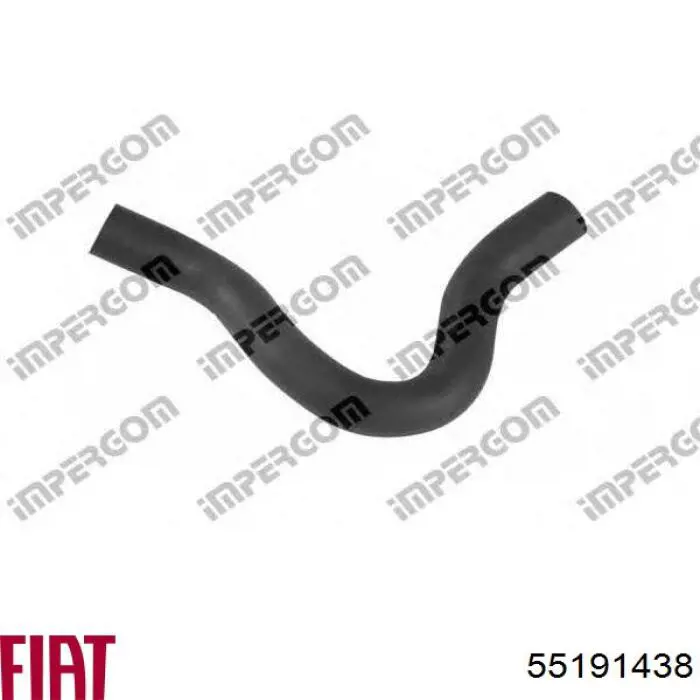 Купить 93177763 Opel Трубка картера воздушная
