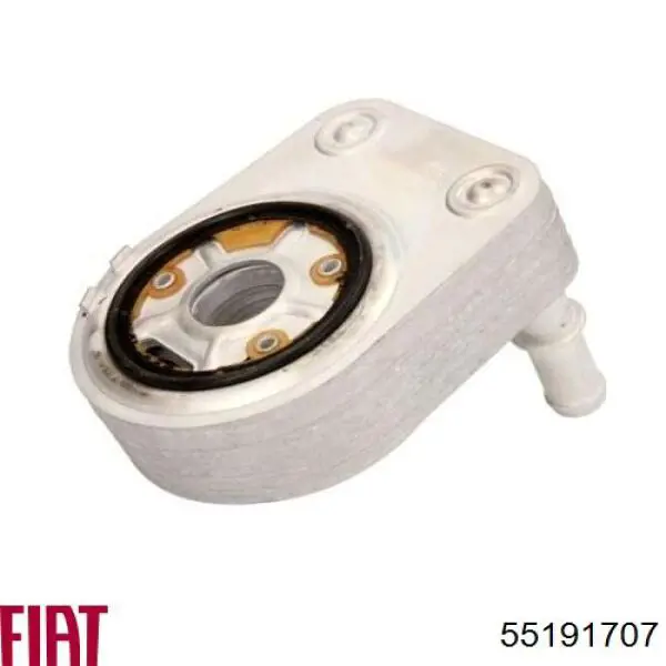 Масляный радиатор АКПП Fiat/Alfa/Lancia 55191707 цена, от 40.93 USD