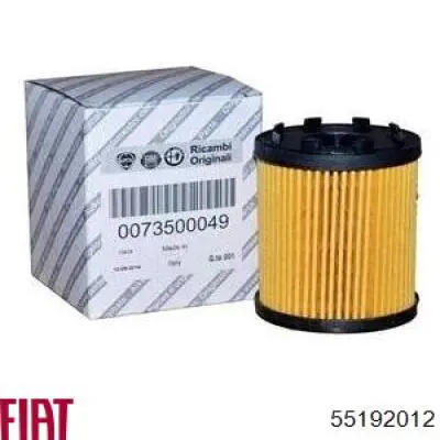 Элемент воздушного фильтра Fiat/Alfa/Lancia 55192012 цена, от 6.62 USD