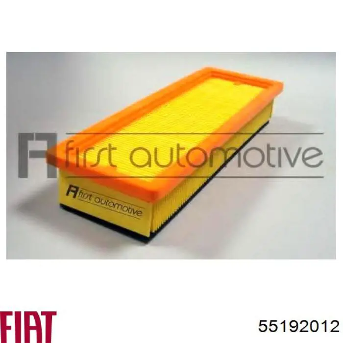 Купить 55192012 Fiat/Alfa/Lancia Автомобильный фильтр воздуха