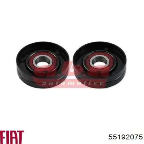 Ремень генератора 55192075 Fiat/Alfa/Lancia