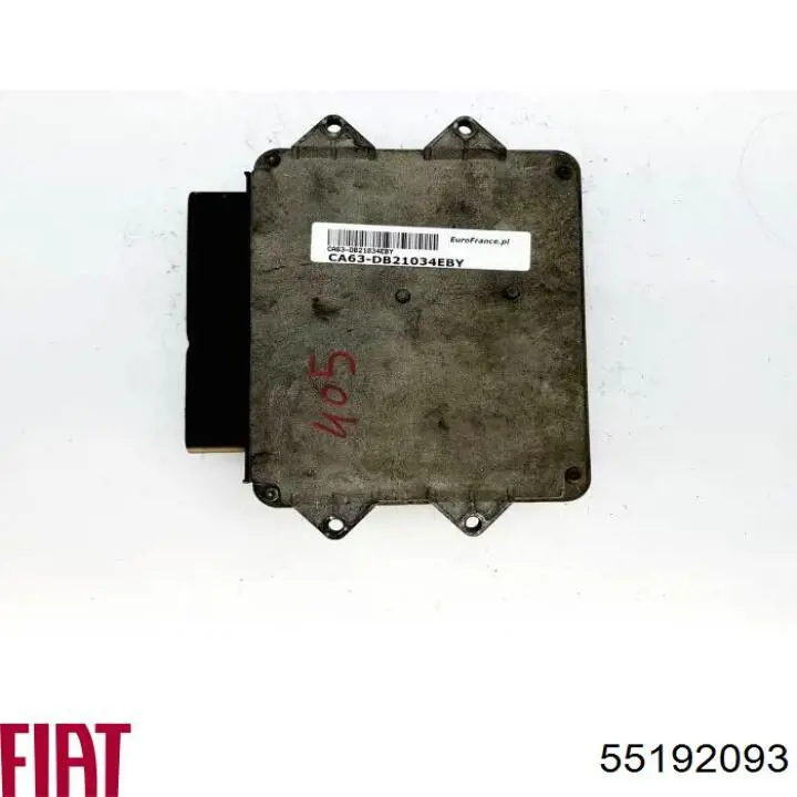  Fiat/Alfa/Lancia 55192093 цена, от 48.65 USD