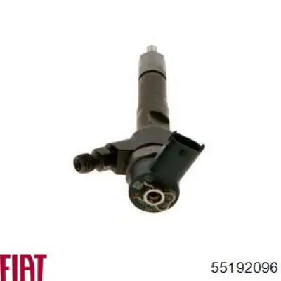 Купить 55192096 Fiat/Alfa/Lancia Клапанная форсунка
