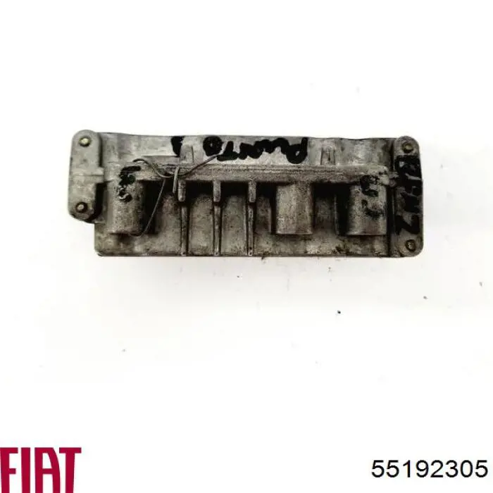 ЭБУ двигателем Fiat/Alfa/Lancia 55192305 цена, от 28.12 USD
