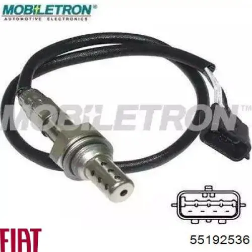  55192536 Fiat/Alfa/Lancia