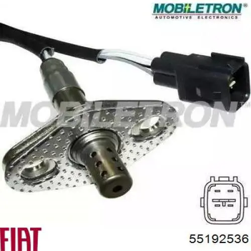  Fiat/Alfa/Lancia 55192536