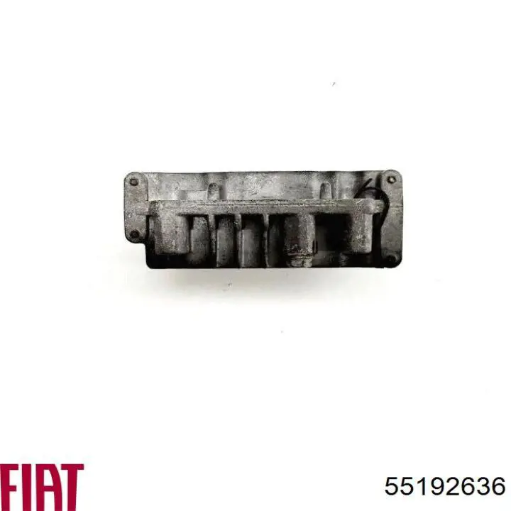 Модуль управления двигателем Fiat/Alfa/Lancia 55192636