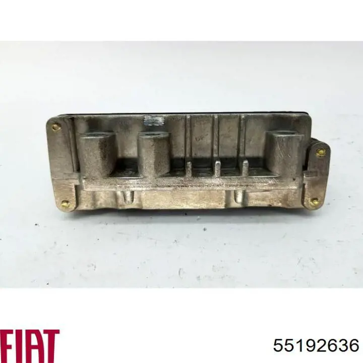 Купить 55192636 Fiat/Alfa/Lancia Электронный блок управления двигателем