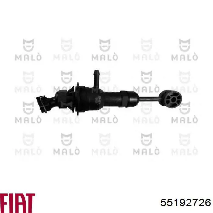 ГЦС Fiat/Alfa/Lancia 55192726 цена, от 17.10 USD