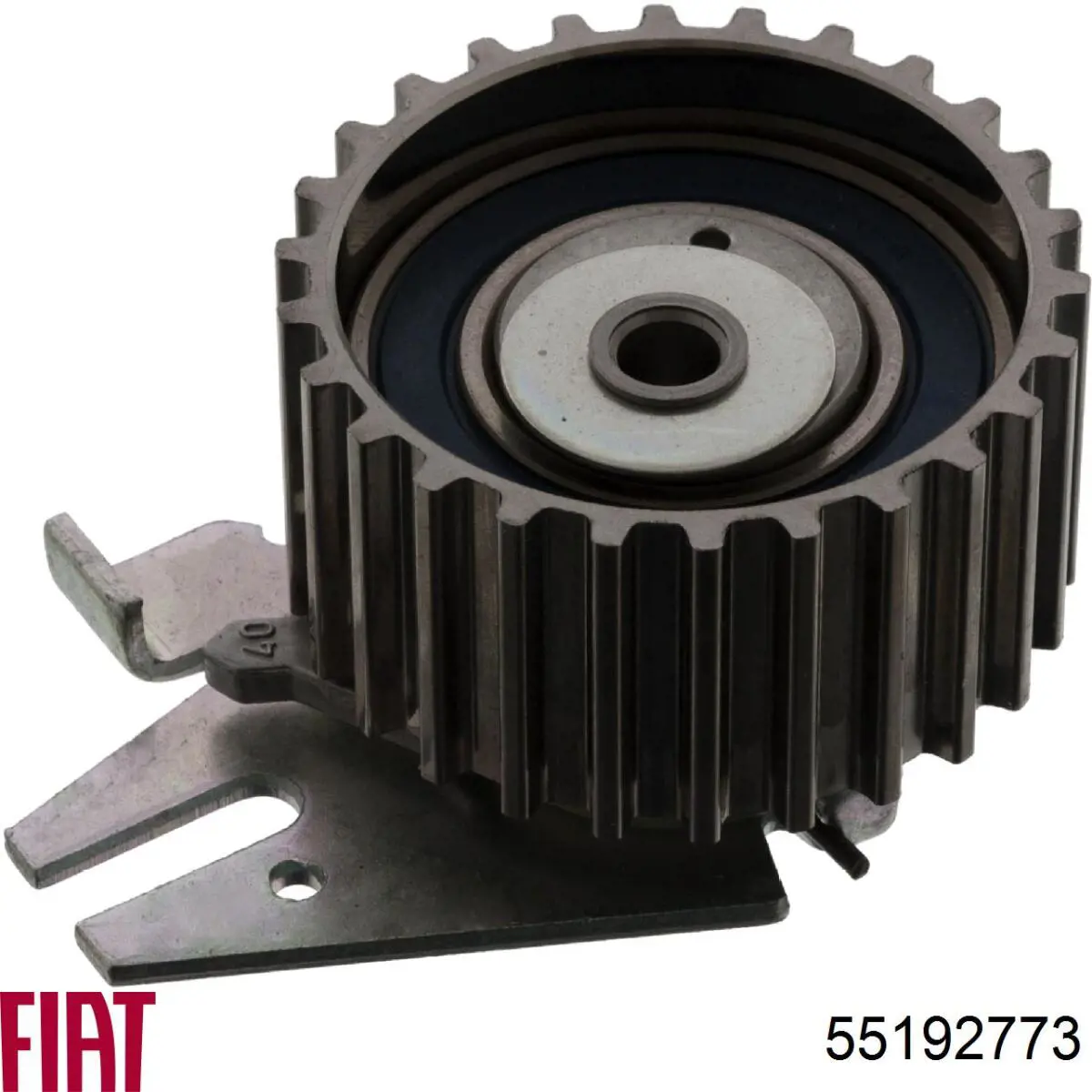 Ролик натяжителя ремня газораспределения Fiat/Alfa/Lancia 55192773 цена, от 48.99 USD